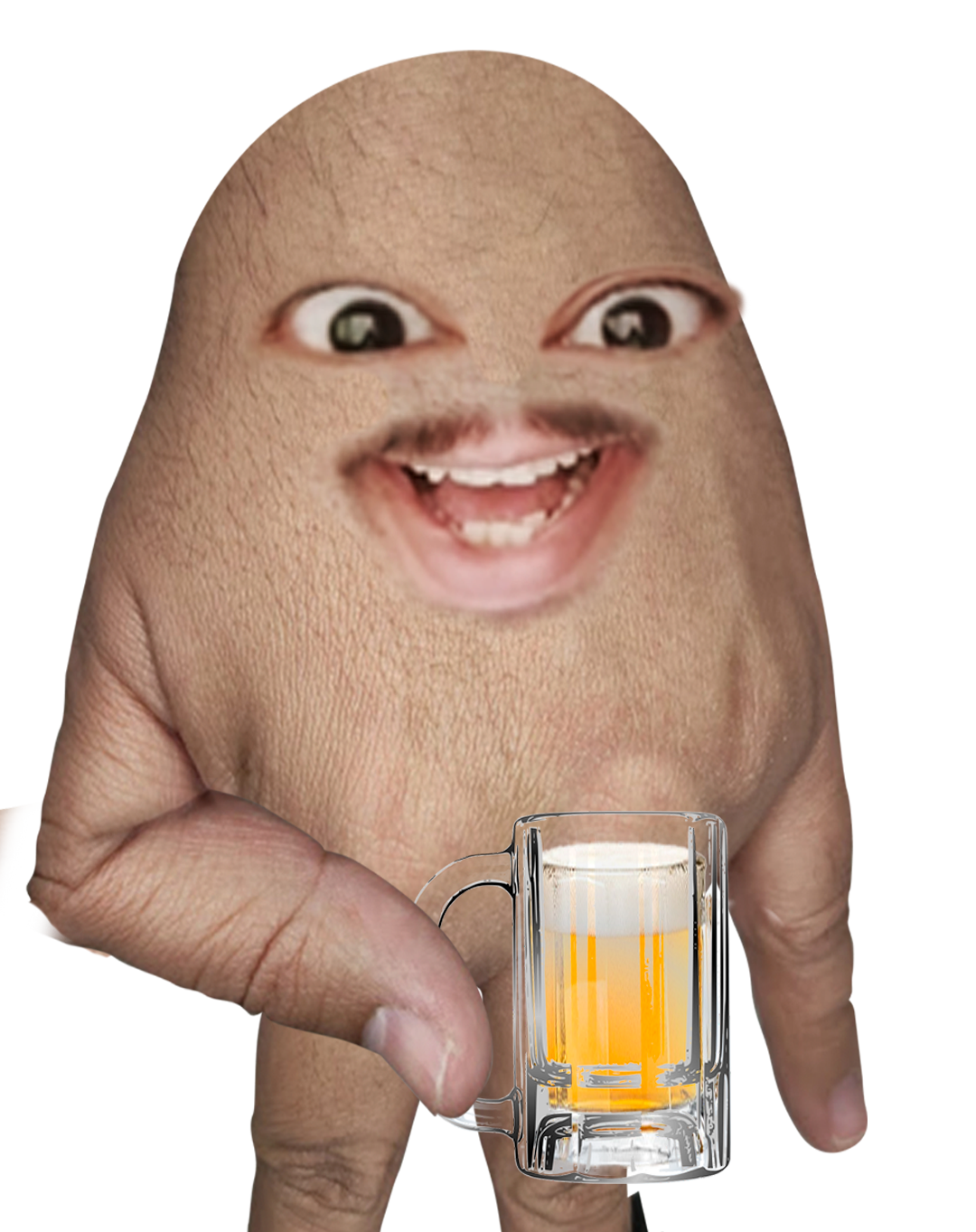 Saludo de Manito