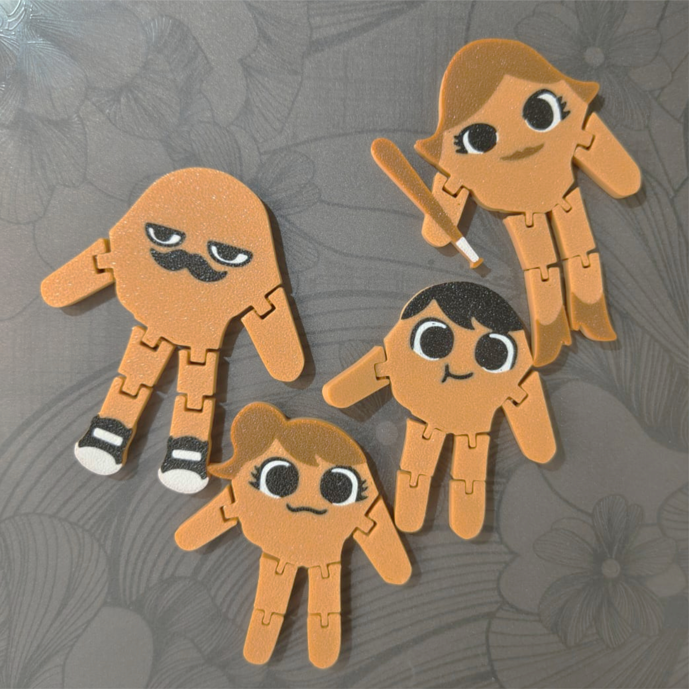 Manetos Familia